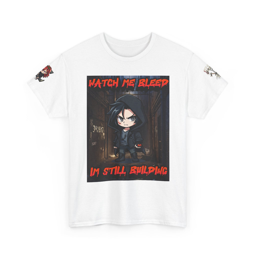 Watch Me Bleed