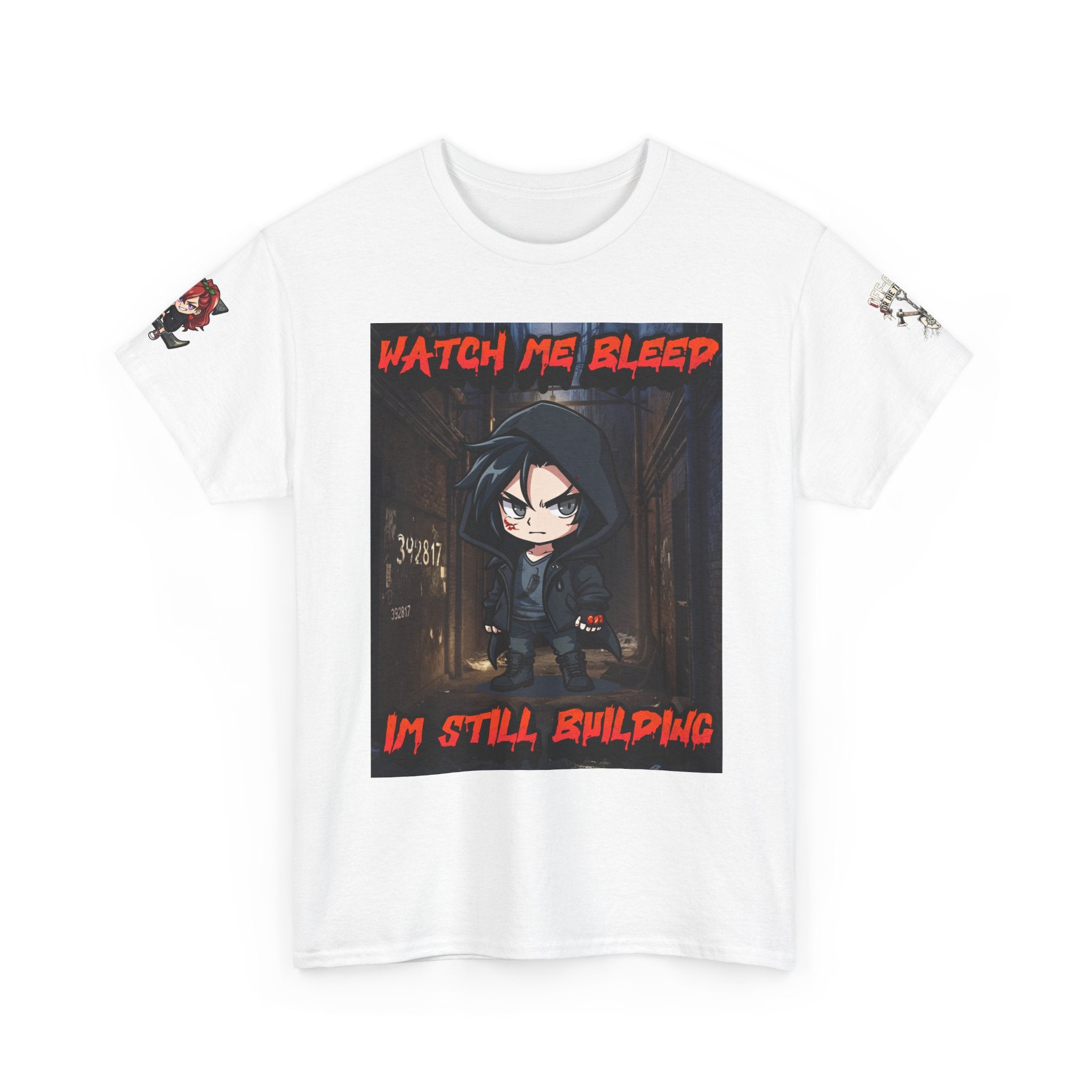 Watch Me Bleed