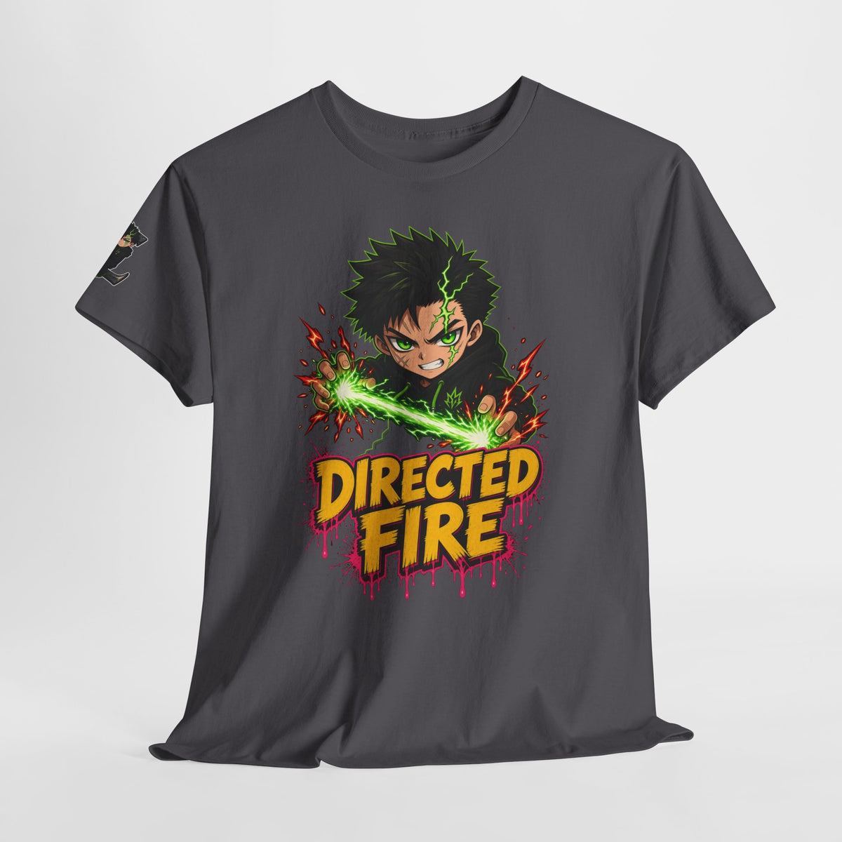Directed Fire Tee - Silas