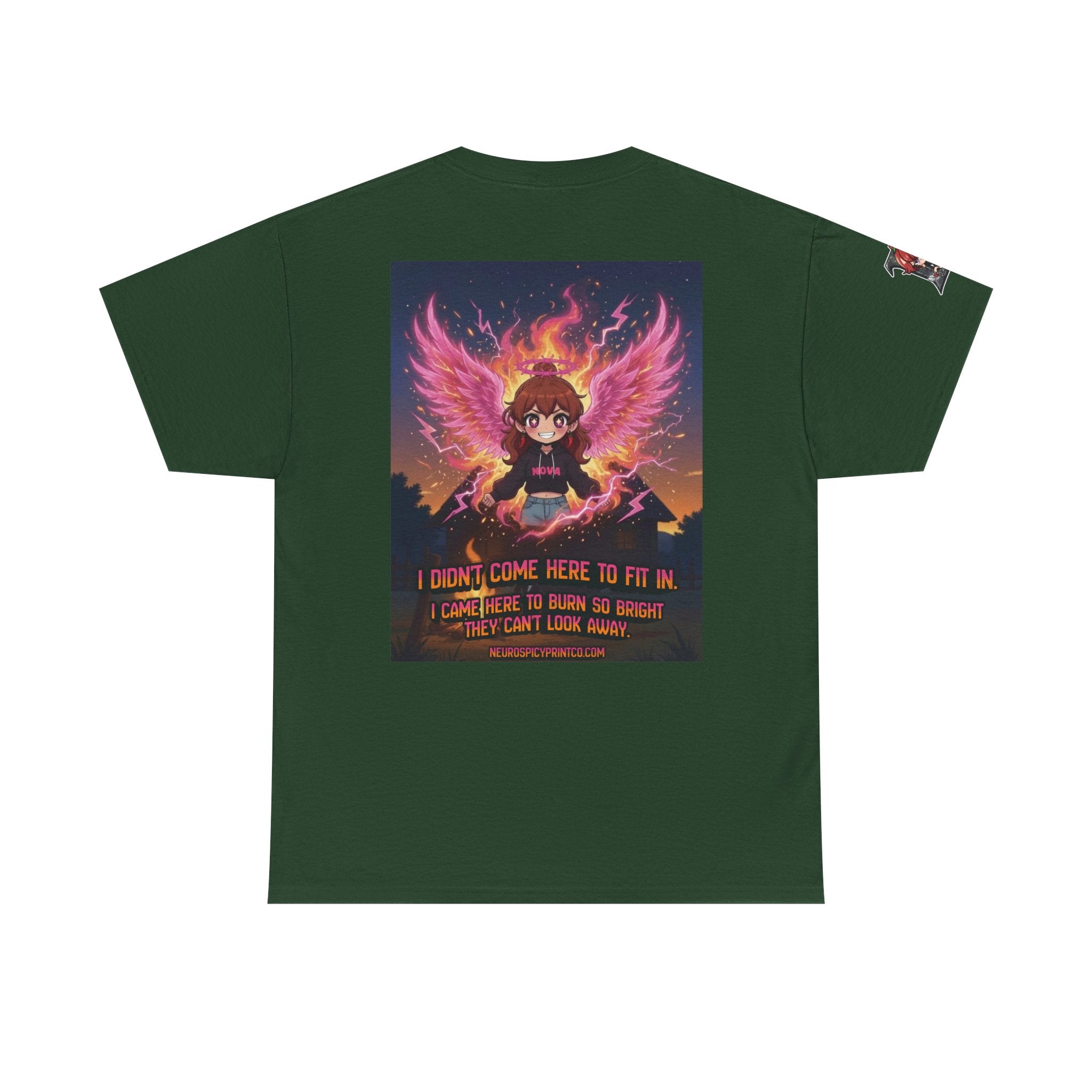 Nova's Rebellion T-Shirt