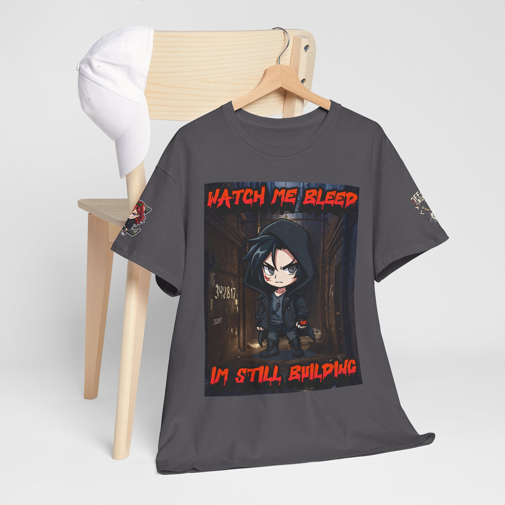 Watch Me Bleed