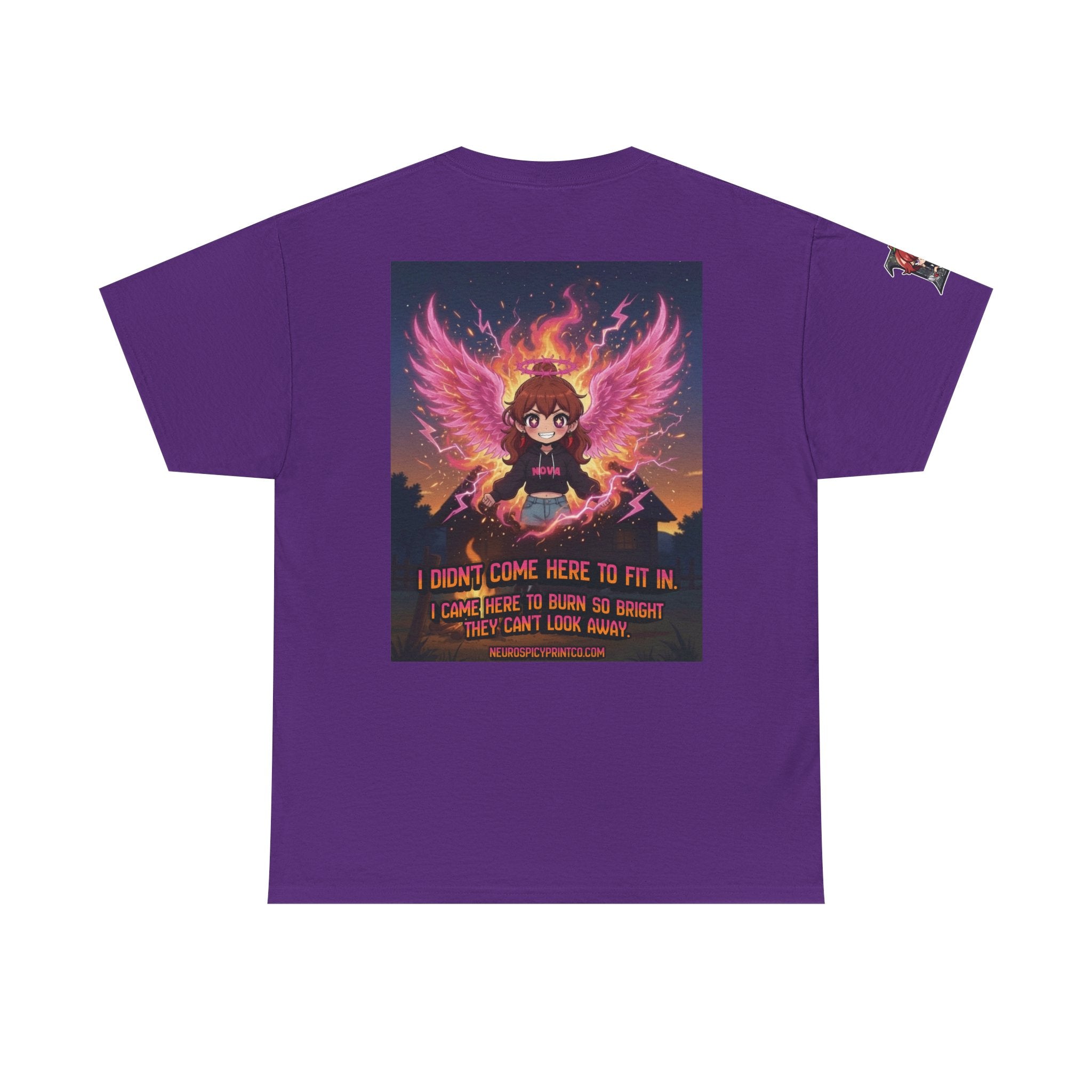 Nova's Rebellion T-Shirt