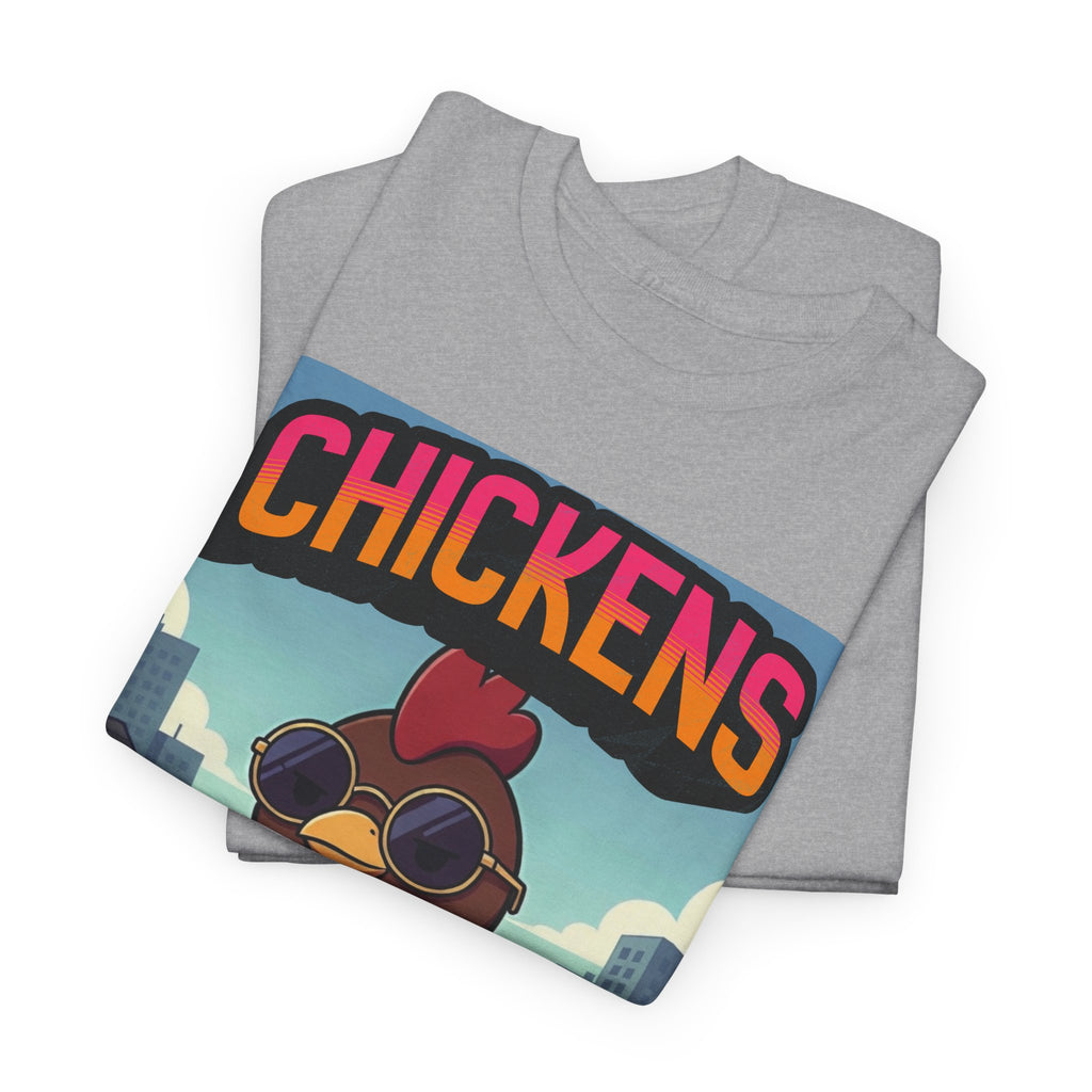 Chickens Are Better Than Corporations