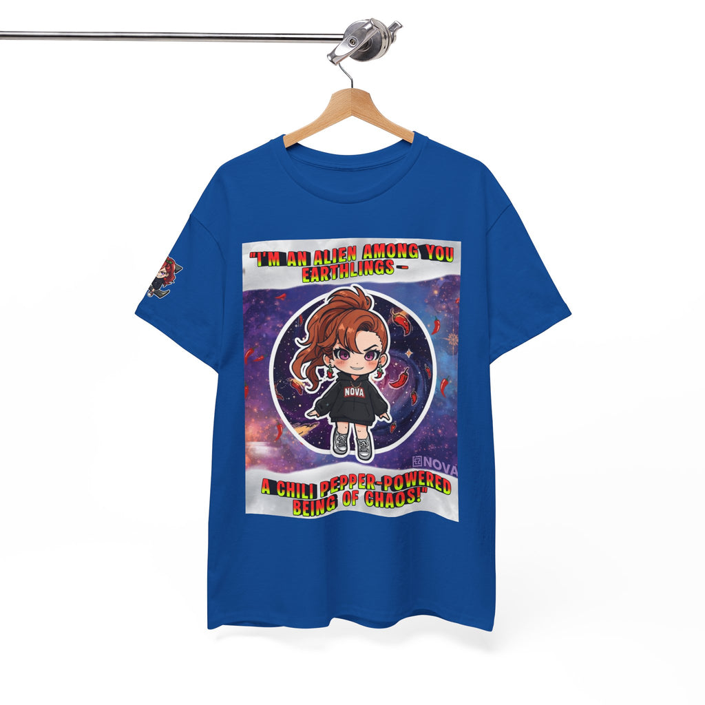 Intergalactic Rebel