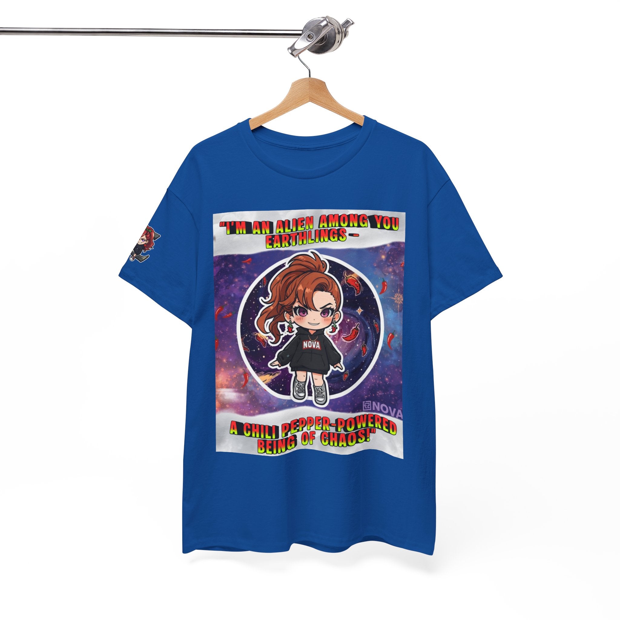 Intergalactic Rebel