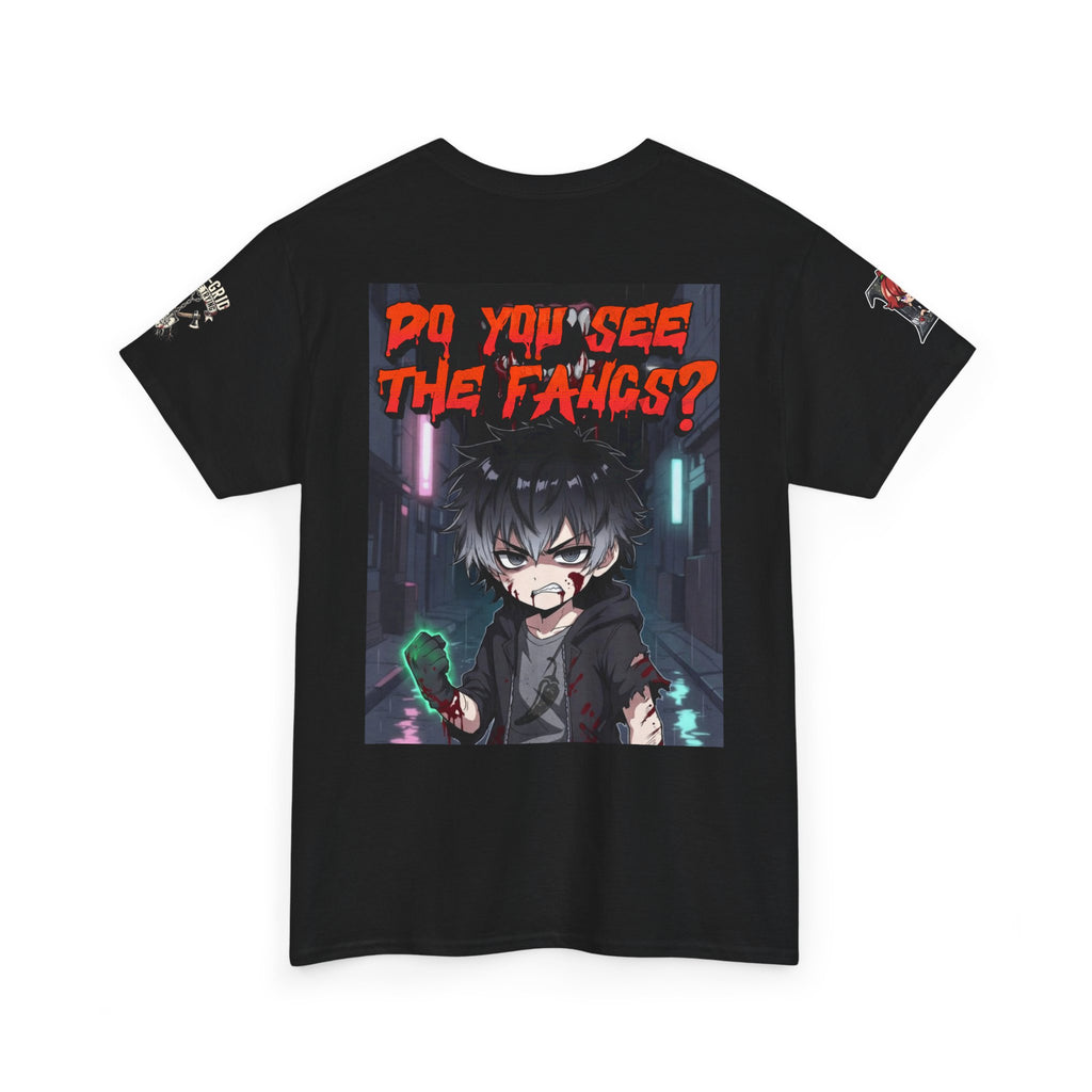 Do You See The Fangs?