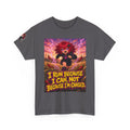 I Run Because I Can, Not Because I'm Chased. Tee - Nova
