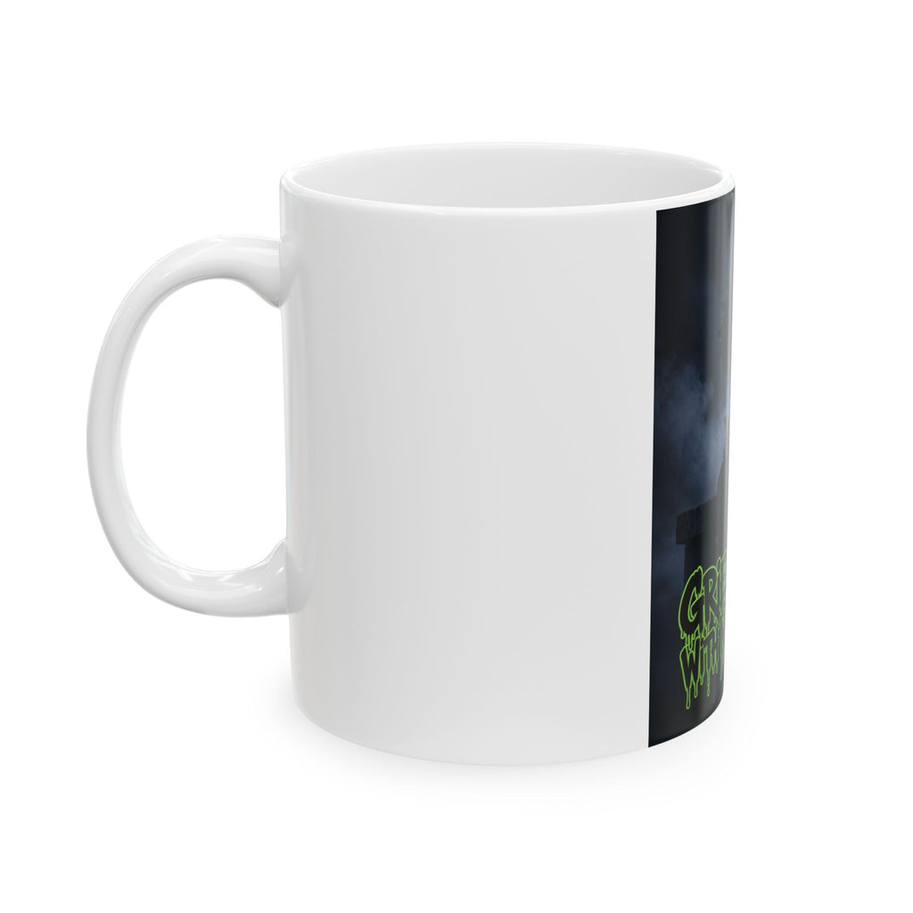 Grief Is Love With Nowhere to Go — Silas Mug (Silas Grief)