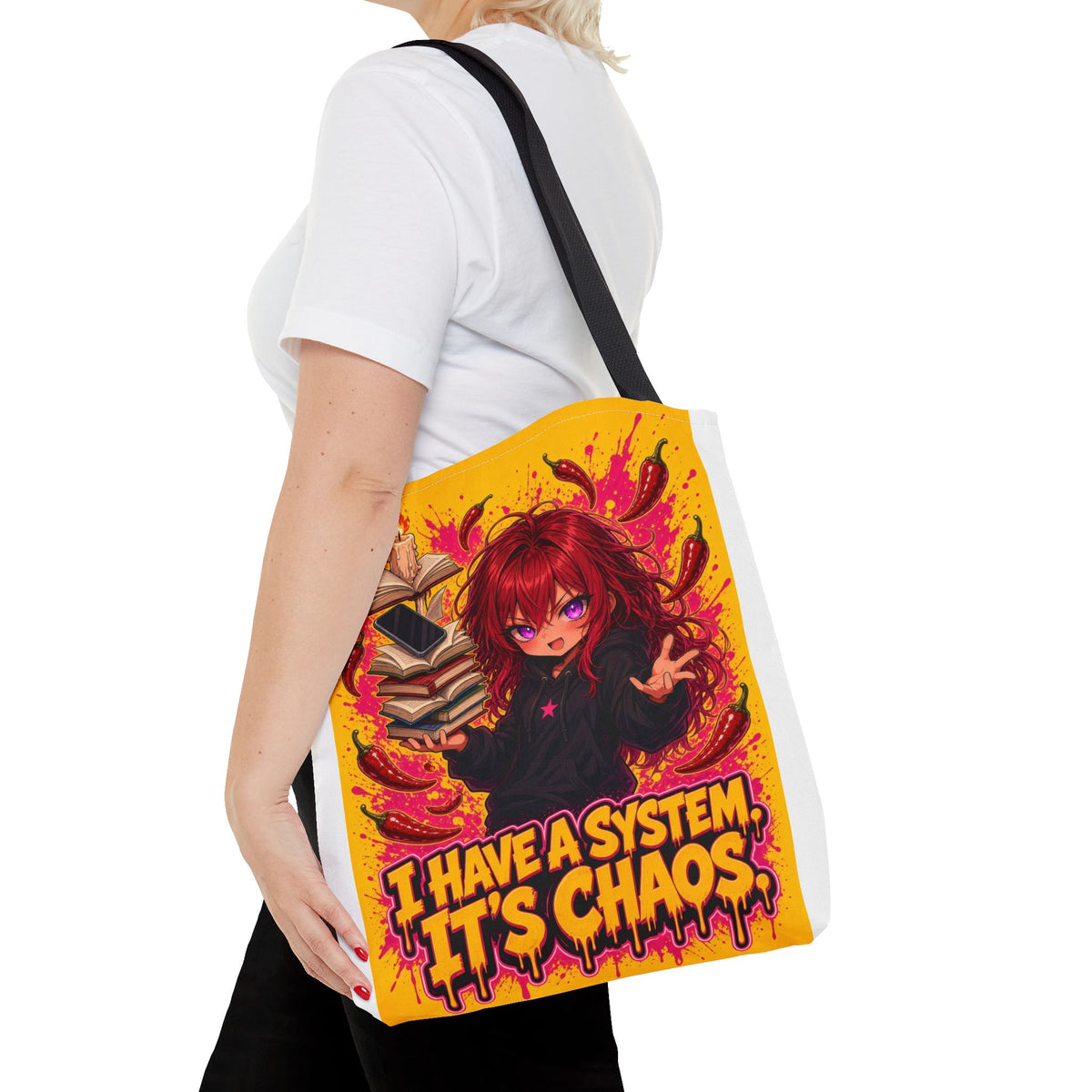 I Have a System, It's Chaos — Nova Tote (Nova Chaos)