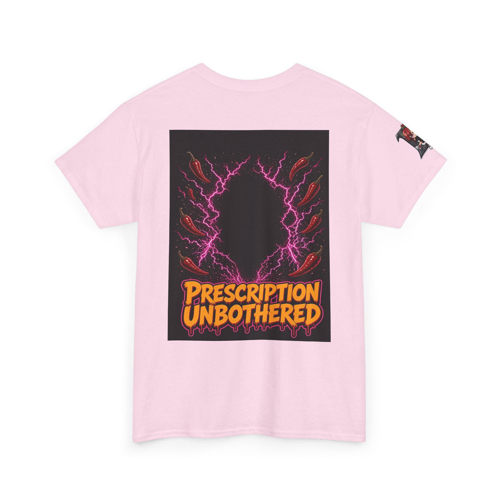 Diagnosed and Dangerous — Nova Tee