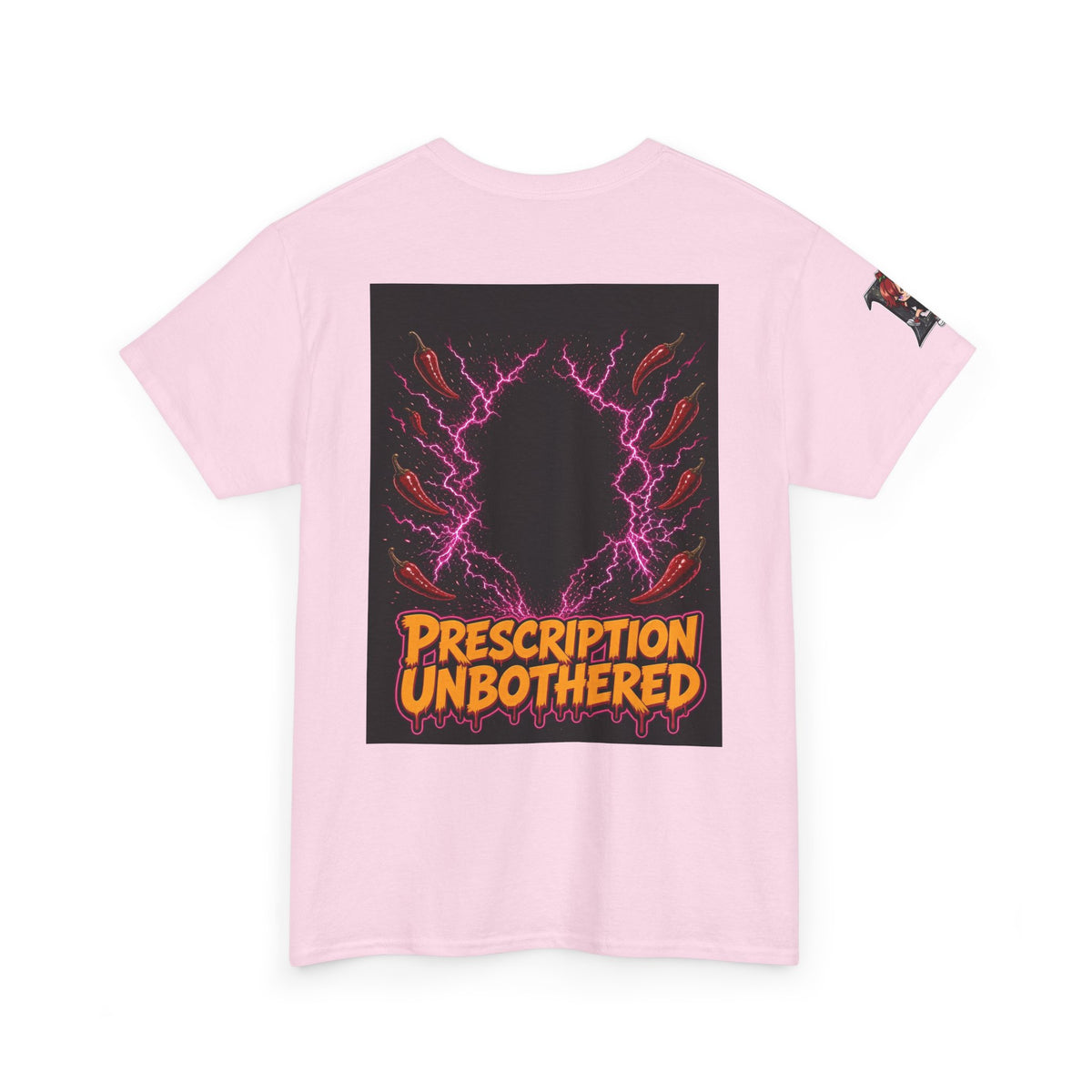 Diagnosed and Dangerous — Nova Tee