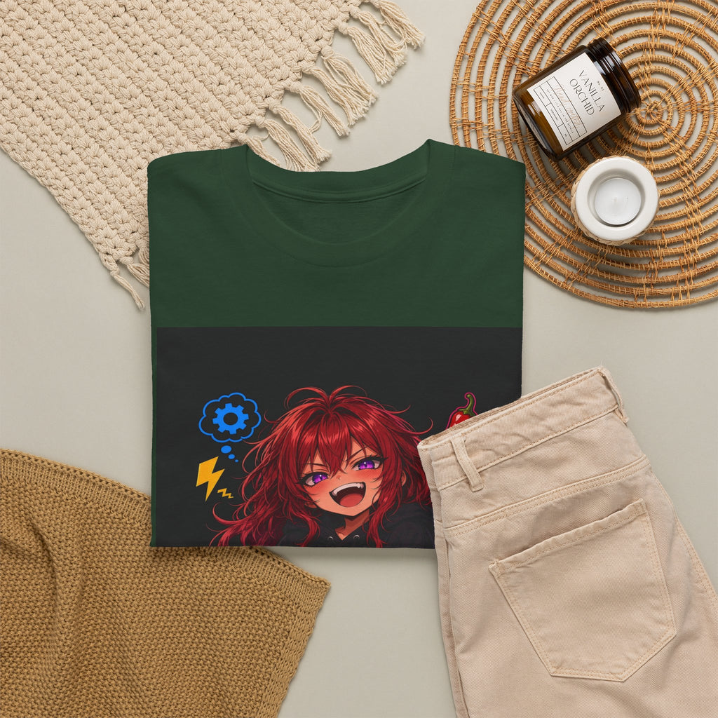 Race Car Brain, Volvo World — Nova Tee