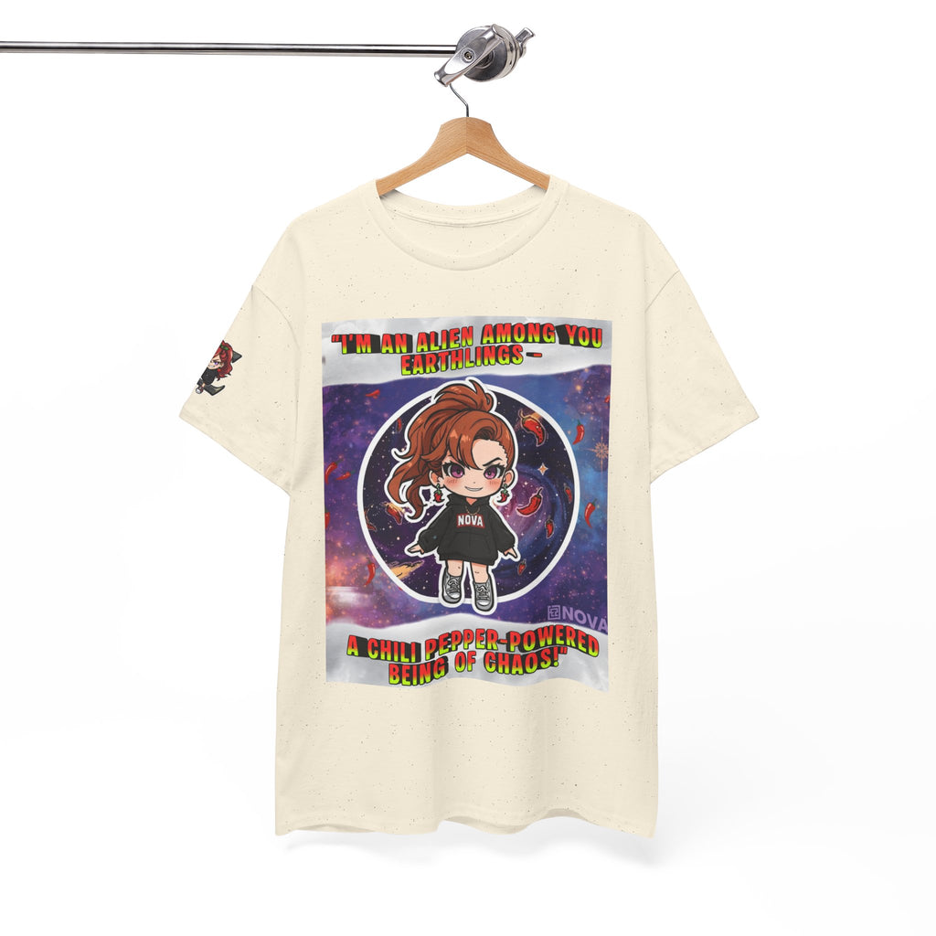 Intergalactic Rebel