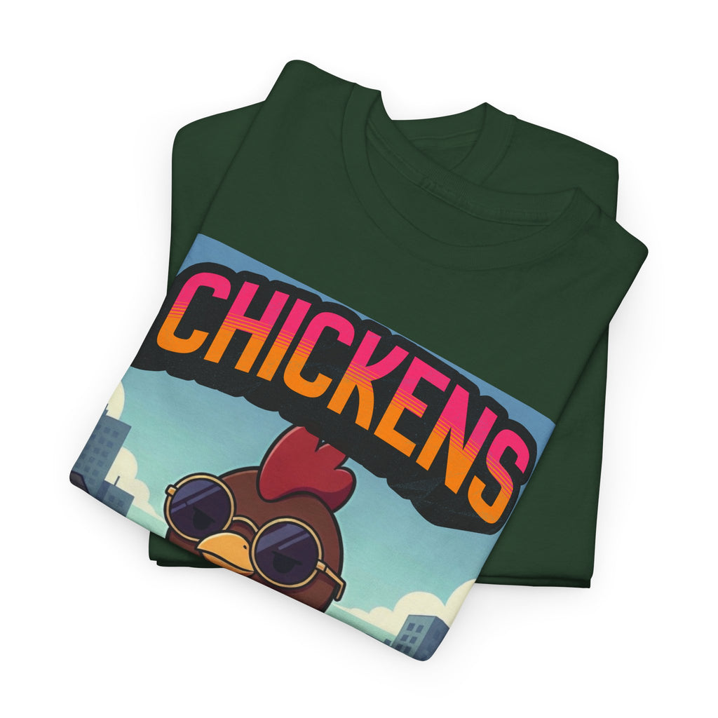 Chickens Are Better Than Corporations