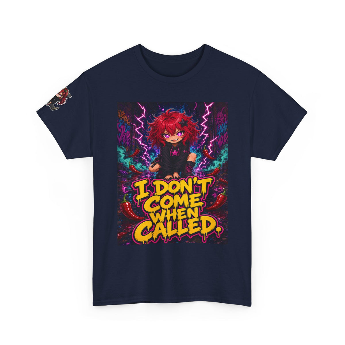 I Don't Come When Called. Tee - Nova