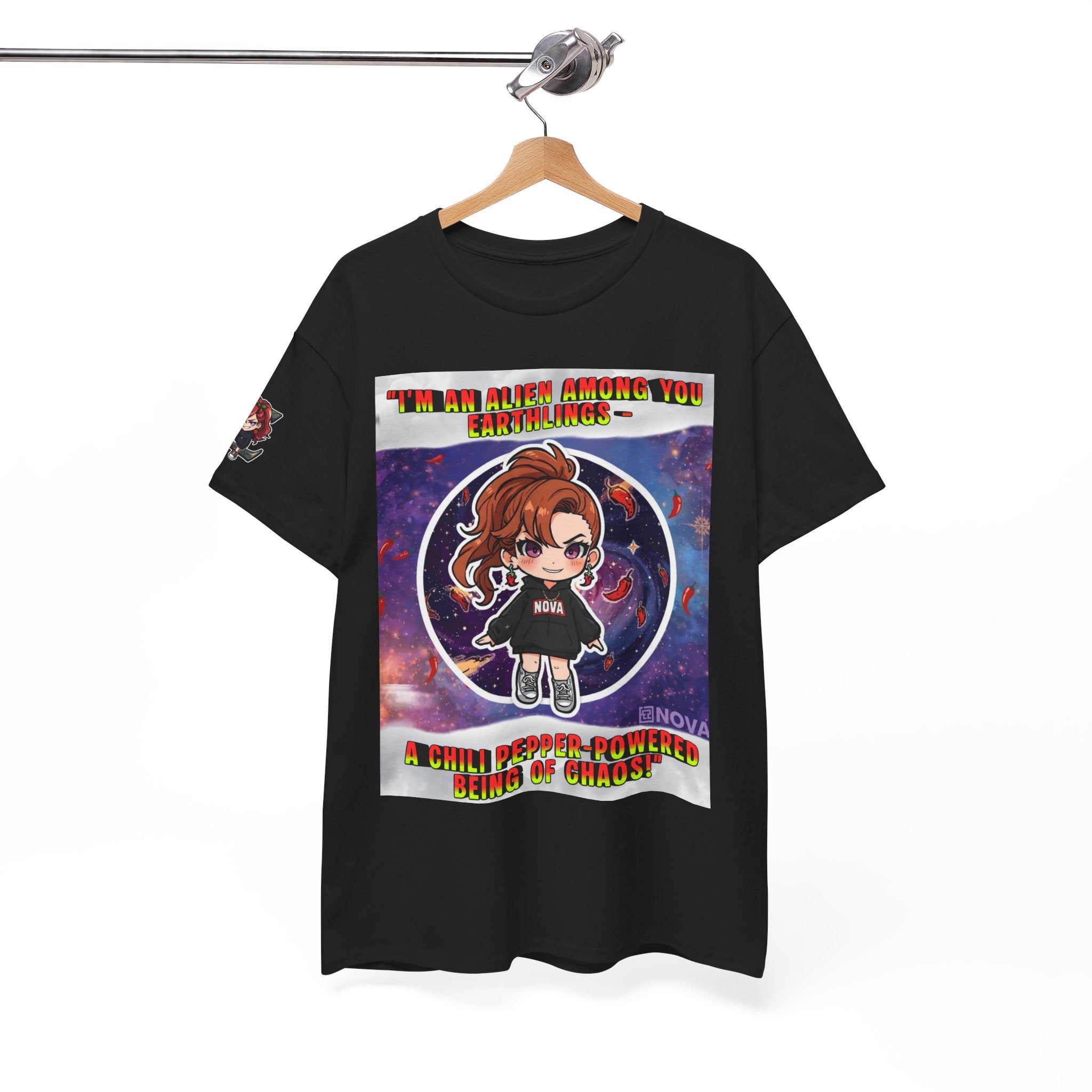 Intergalactic Rebel