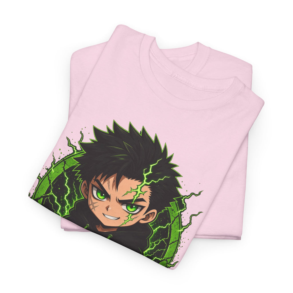 Built Different Tee - Silas