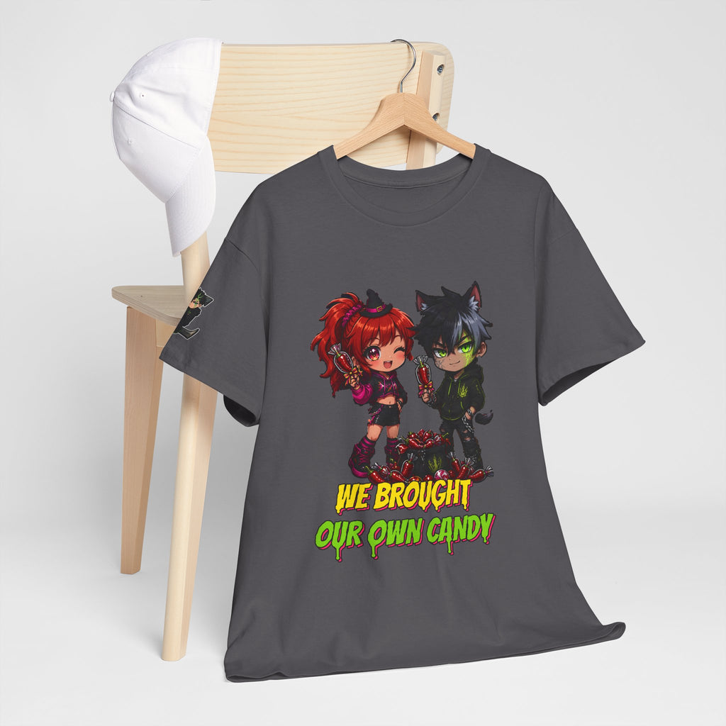 We Brought Our Own Candy Tee - Nova + Silas