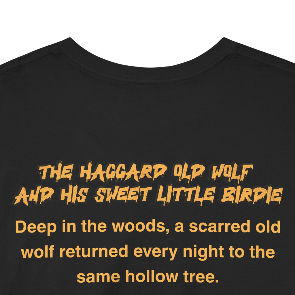 The Haggard Wolf and His Sweet Birdy