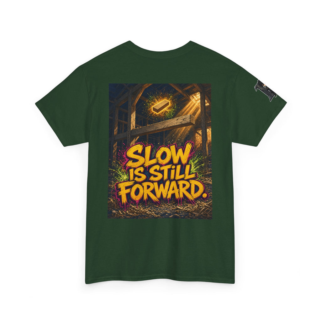 One Board at a Time. That's the Whole Method. Tee - Silas