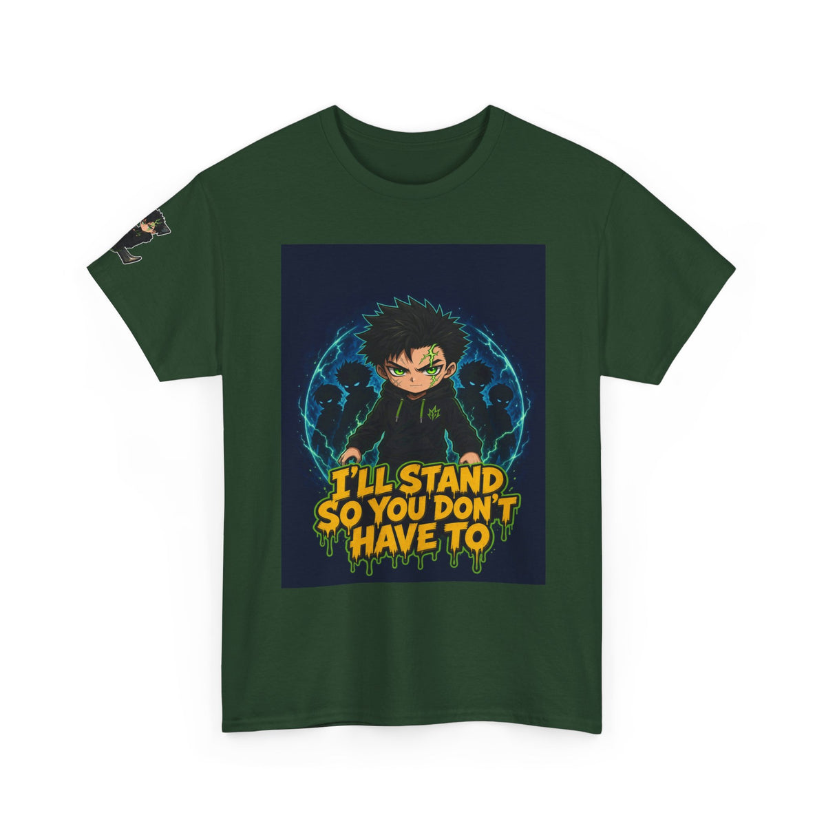 I'll Stand So You Don't Have To — Silas Tee