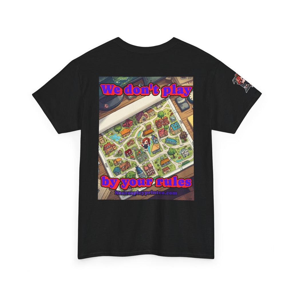 Your Zoning Map. Our Rules.