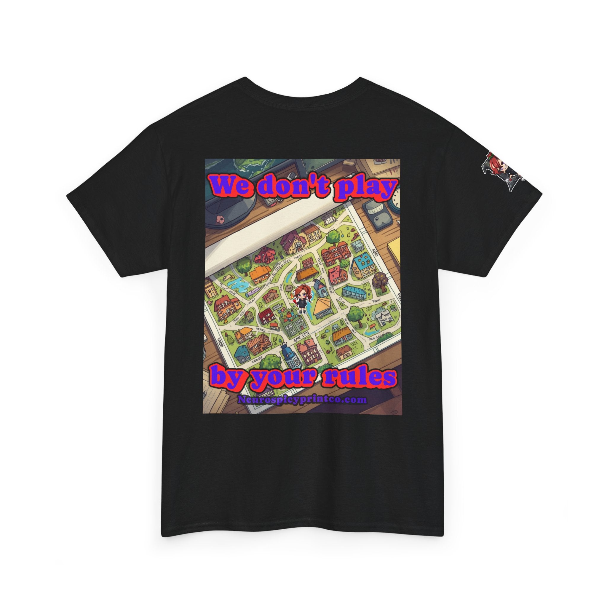 Your Zoning Map. Our Rules.