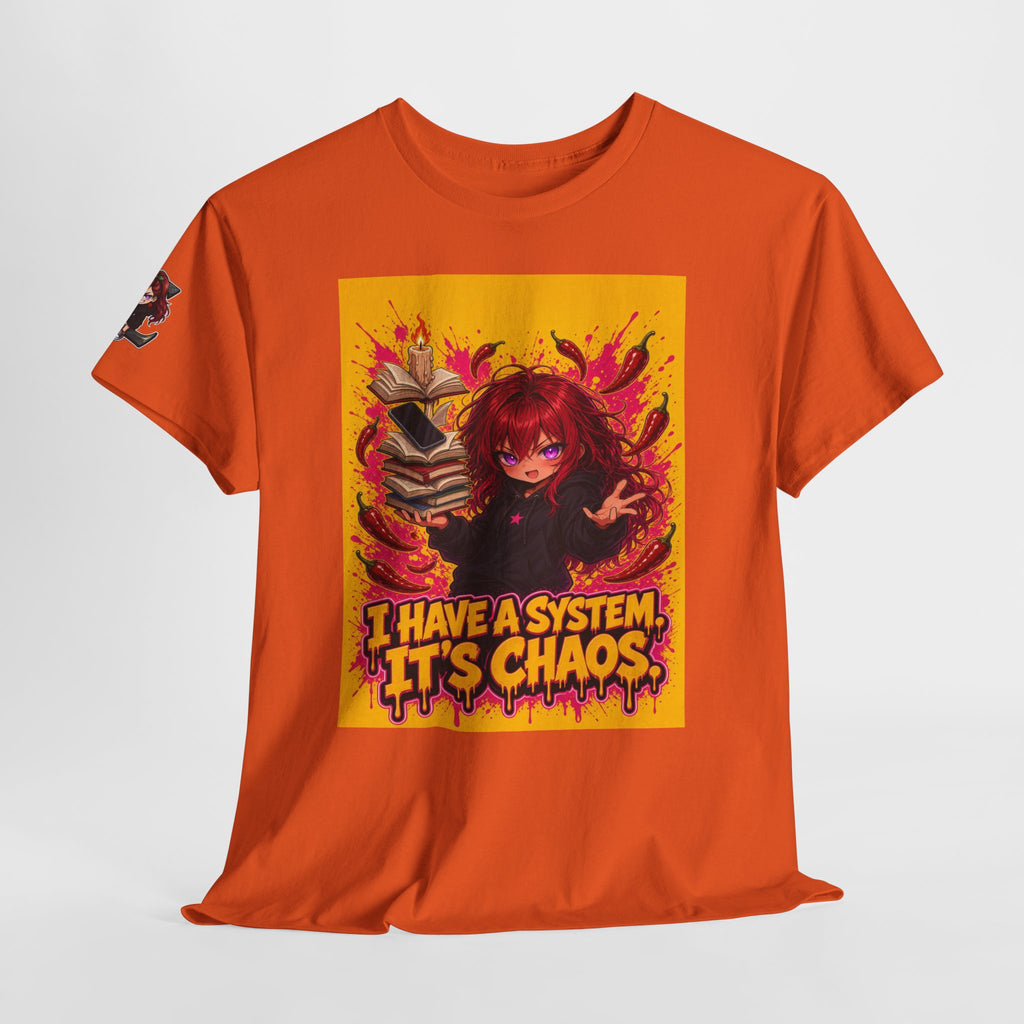 I Have a System, It's Chaos — Nova Tee