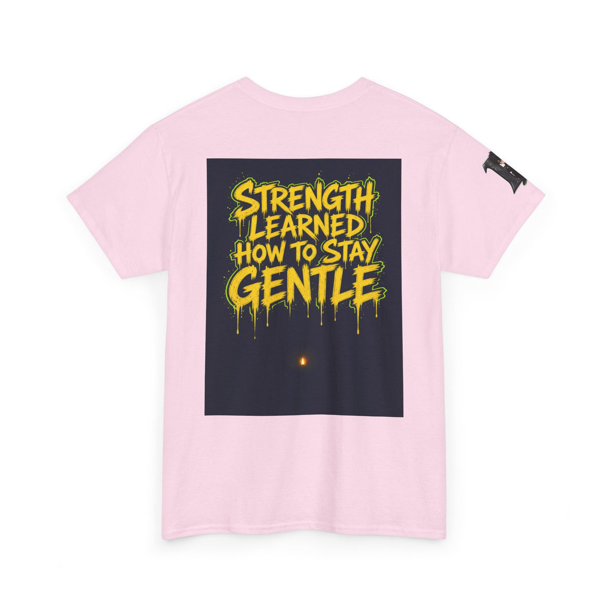 Soft Is Earned — Silas Tee