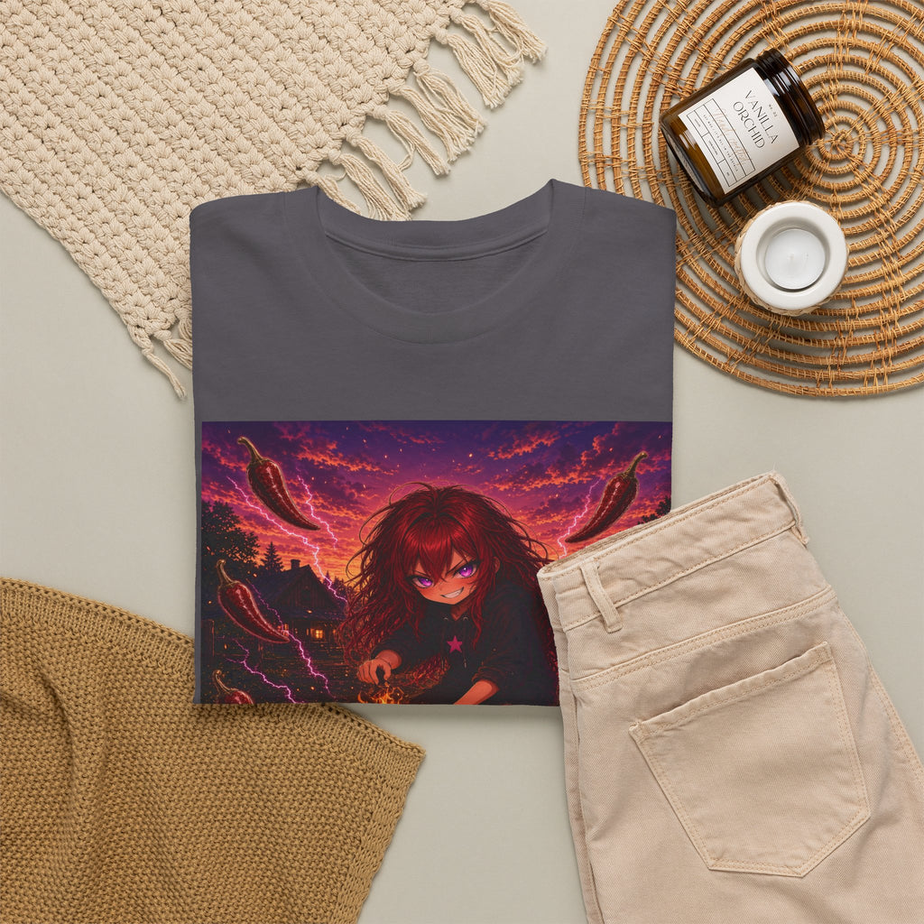 I Tend What I Started. Tee - Nova