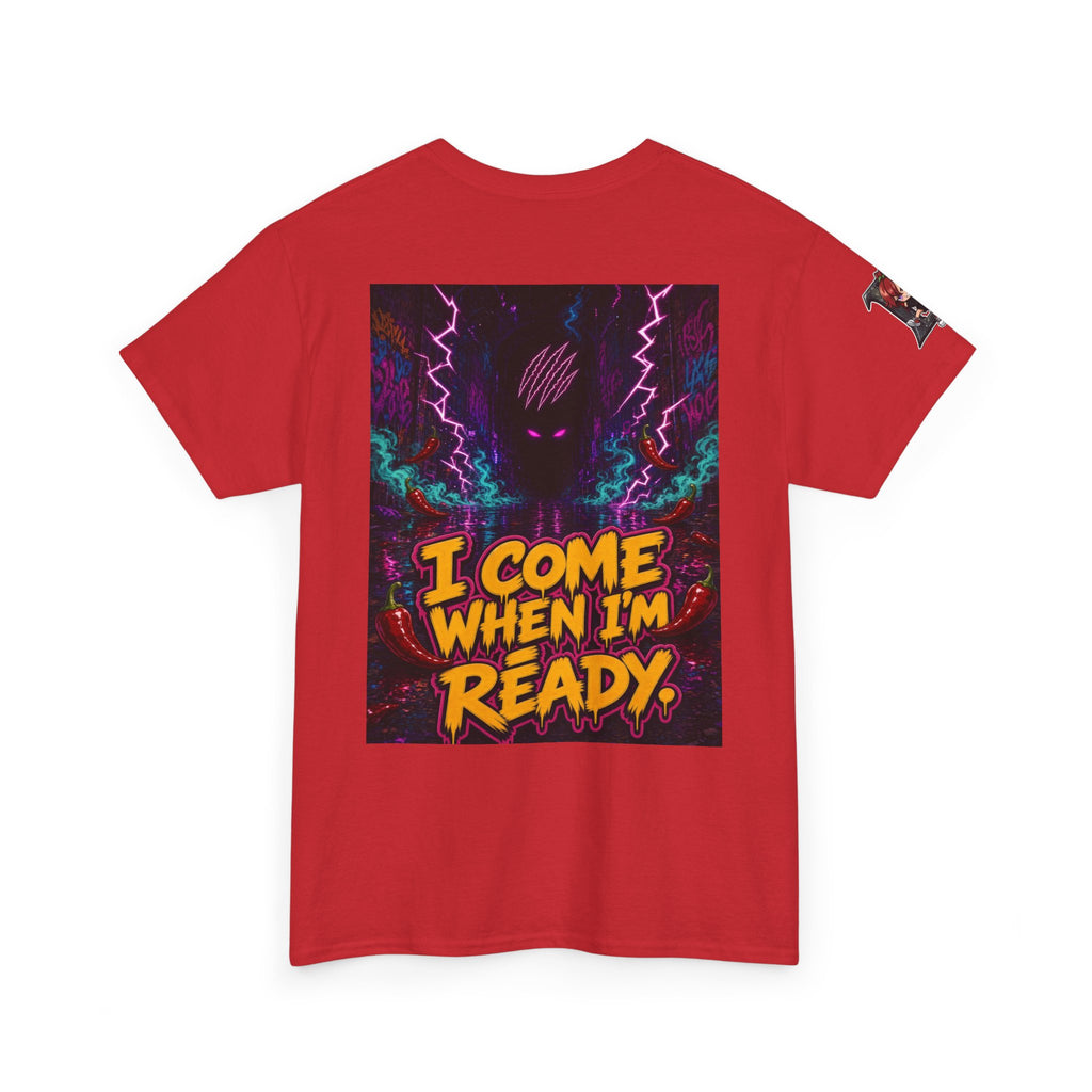 I Don't Come When Called. Tee - Nova