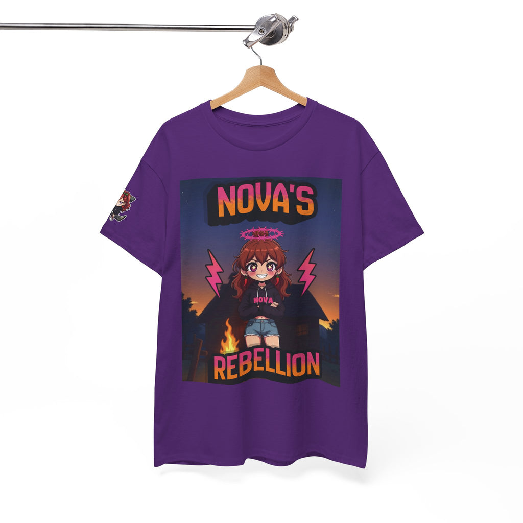 Nova's Rebellion T-Shirt
