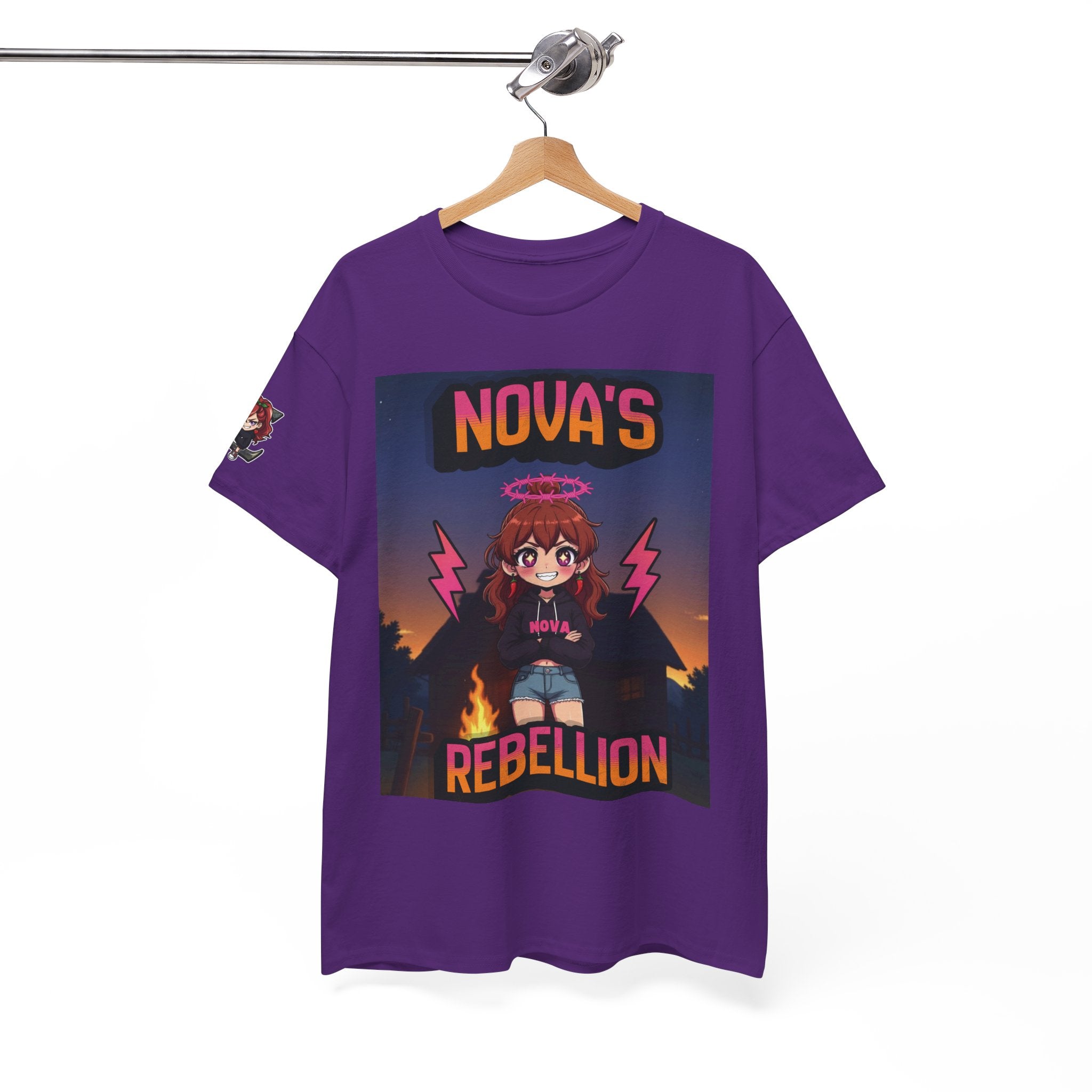 Nova's Rebellion T-Shirt
