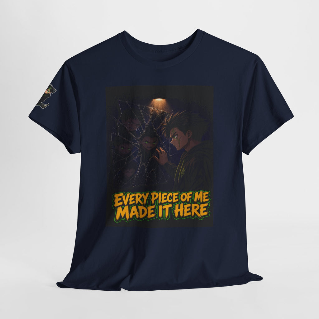 Every Piece of Me Made It Here — Silas Tee