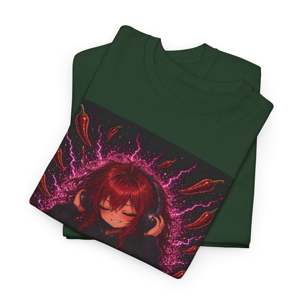 Volume Down. Signal Up. Tee - Nova