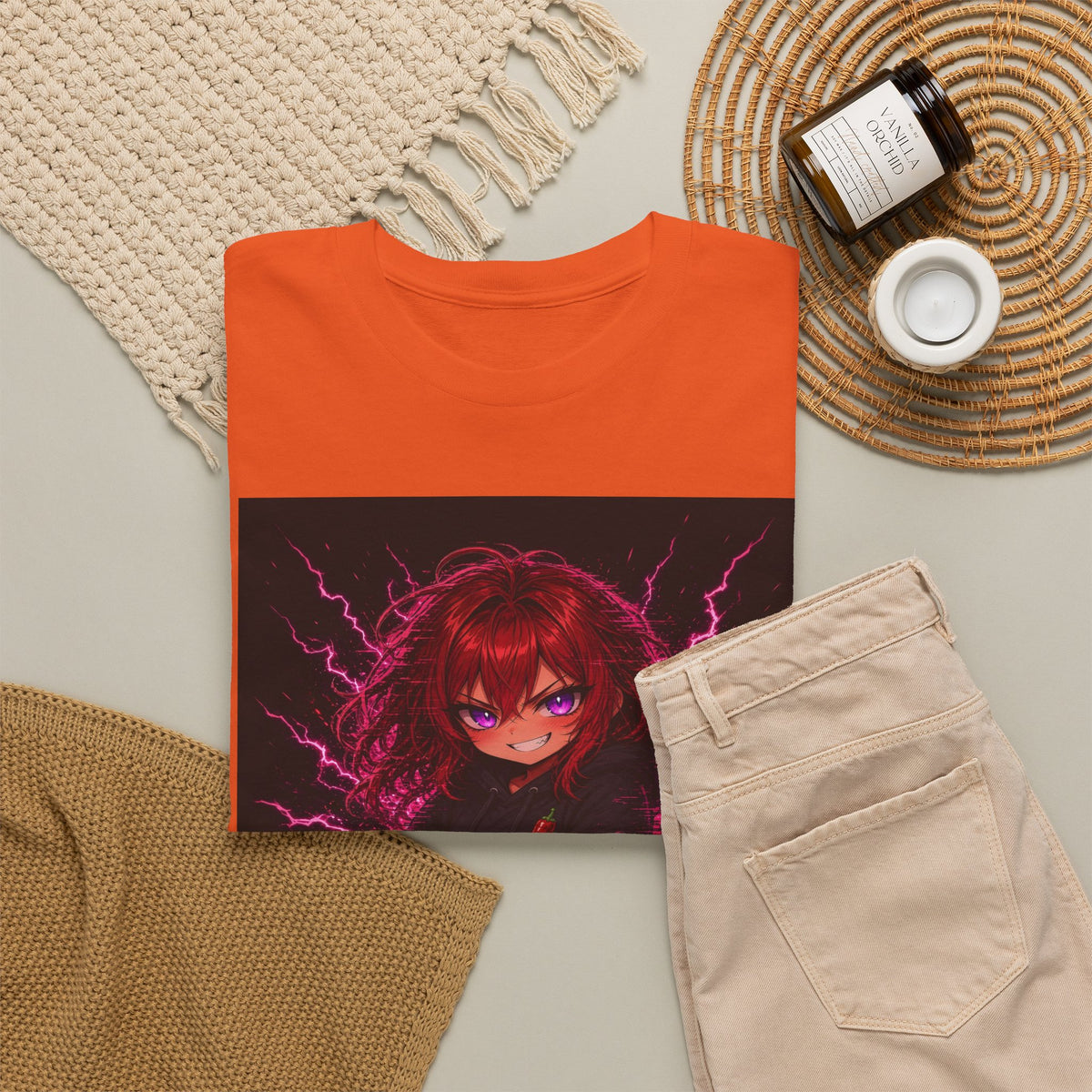 Spicy Not Sorry — Nova Tee
