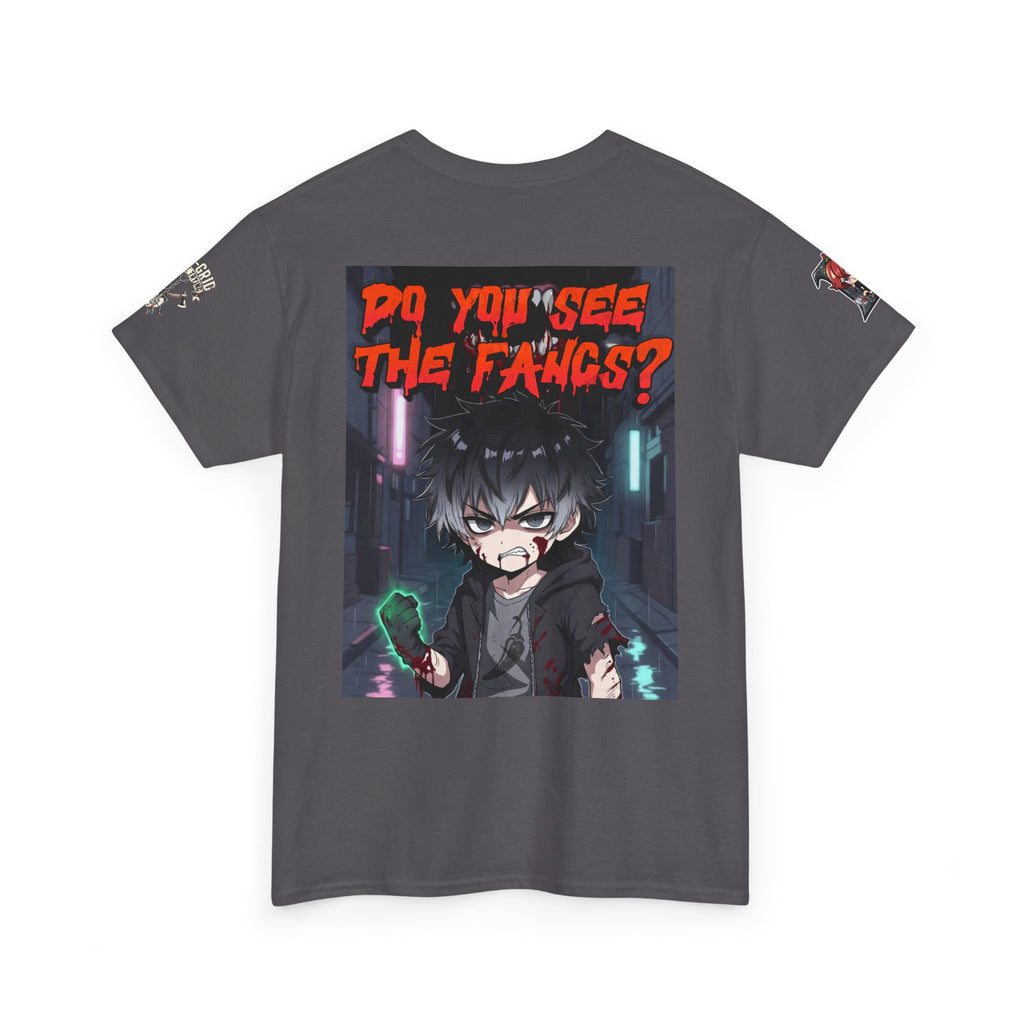 Do You See The Fangs?