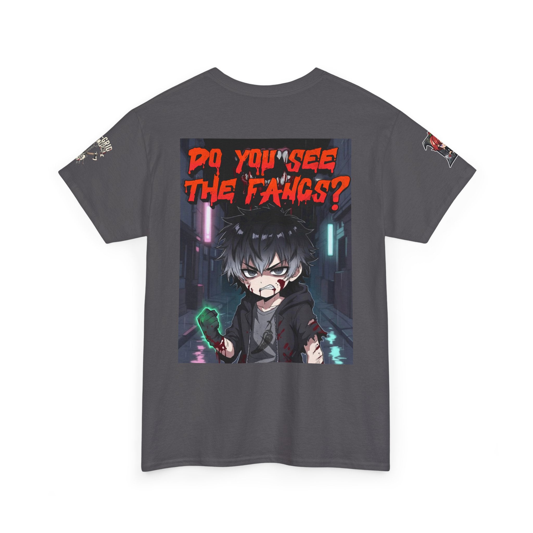 Do You See The Fangs?
