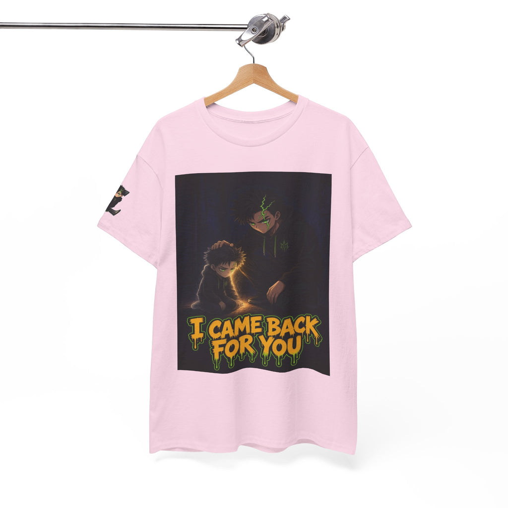I Came Back for You — Silas Tee