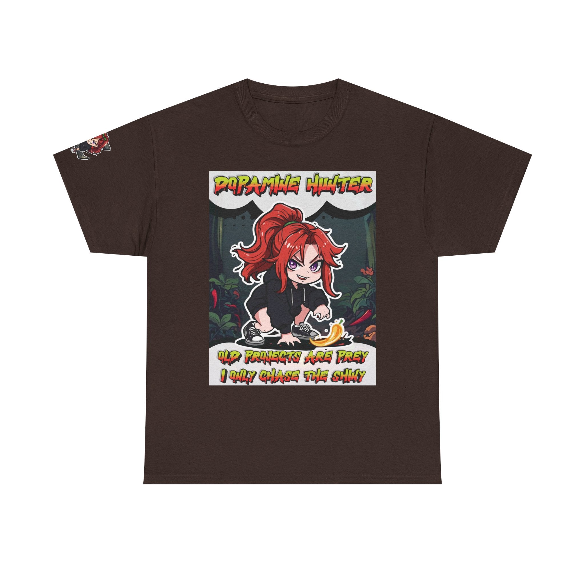 Dopamine Hunter