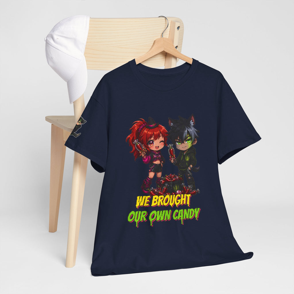 We Brought Our Own Candy Tee - Nova + Silas