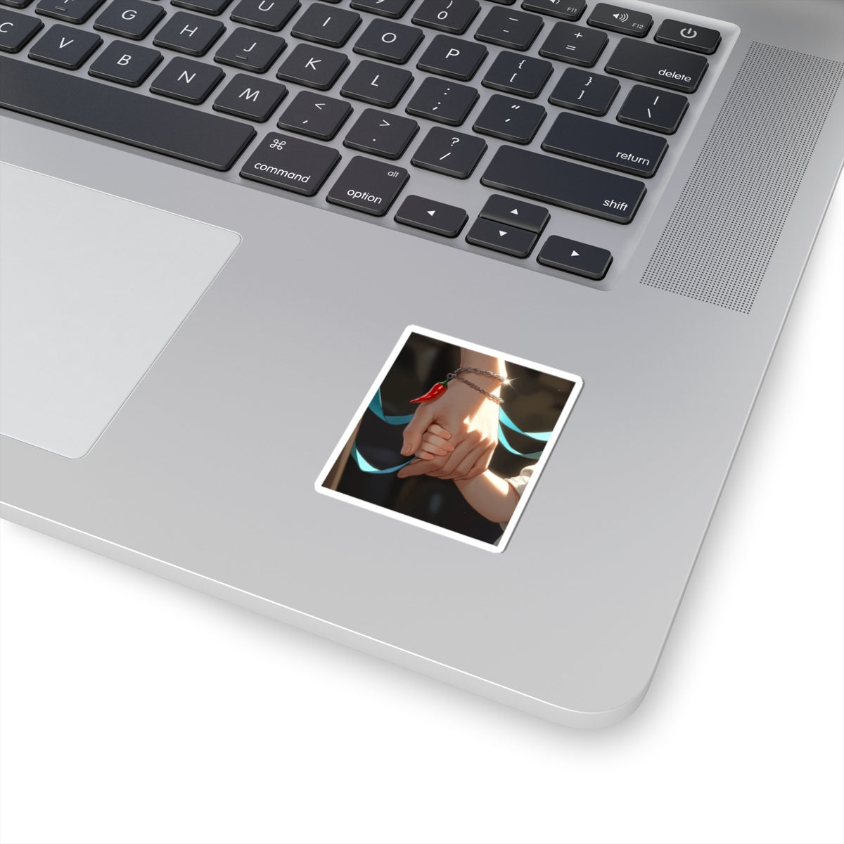 We See You-Kiss Cut Sticker