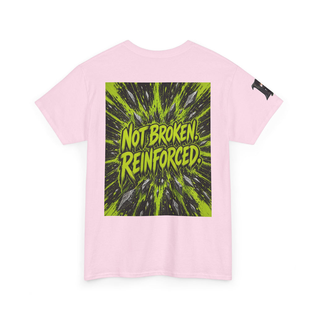 Built Different Tee - Silas
