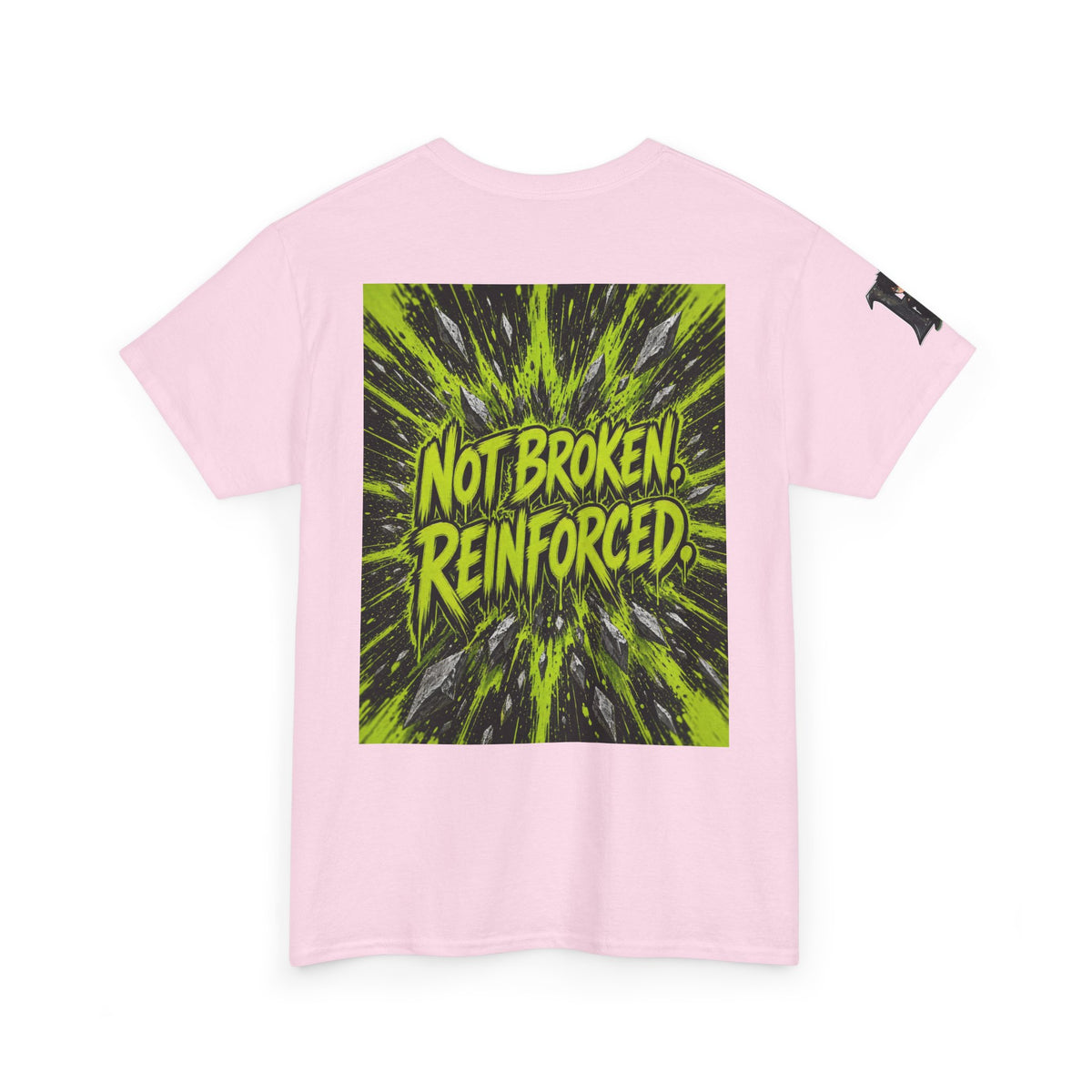 Built Different Tee - Silas