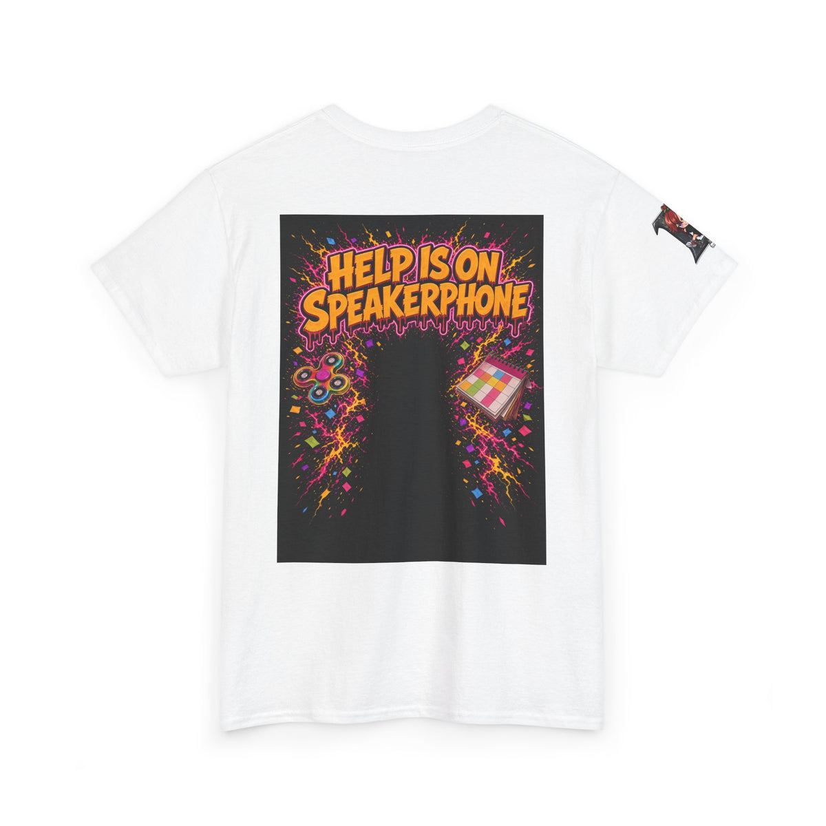 Send Help, Sort Of — Nova Tee
