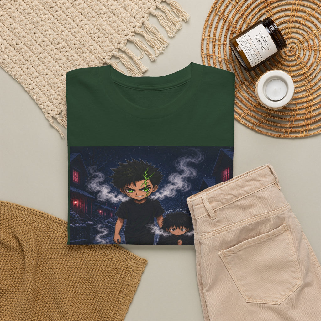Cold Doesn't Reach Me the Same Way. Tee - Silas