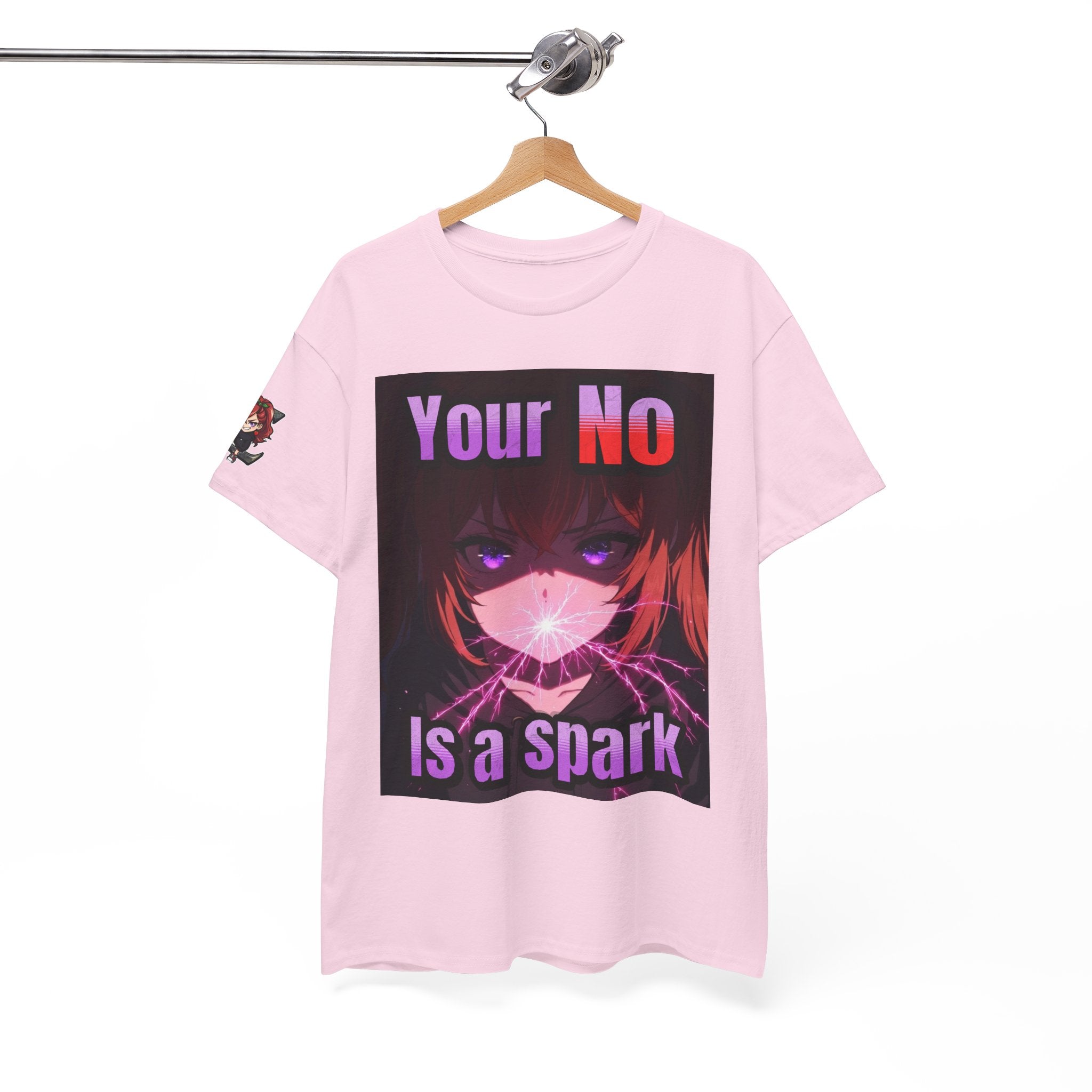 Your No Is a Spark