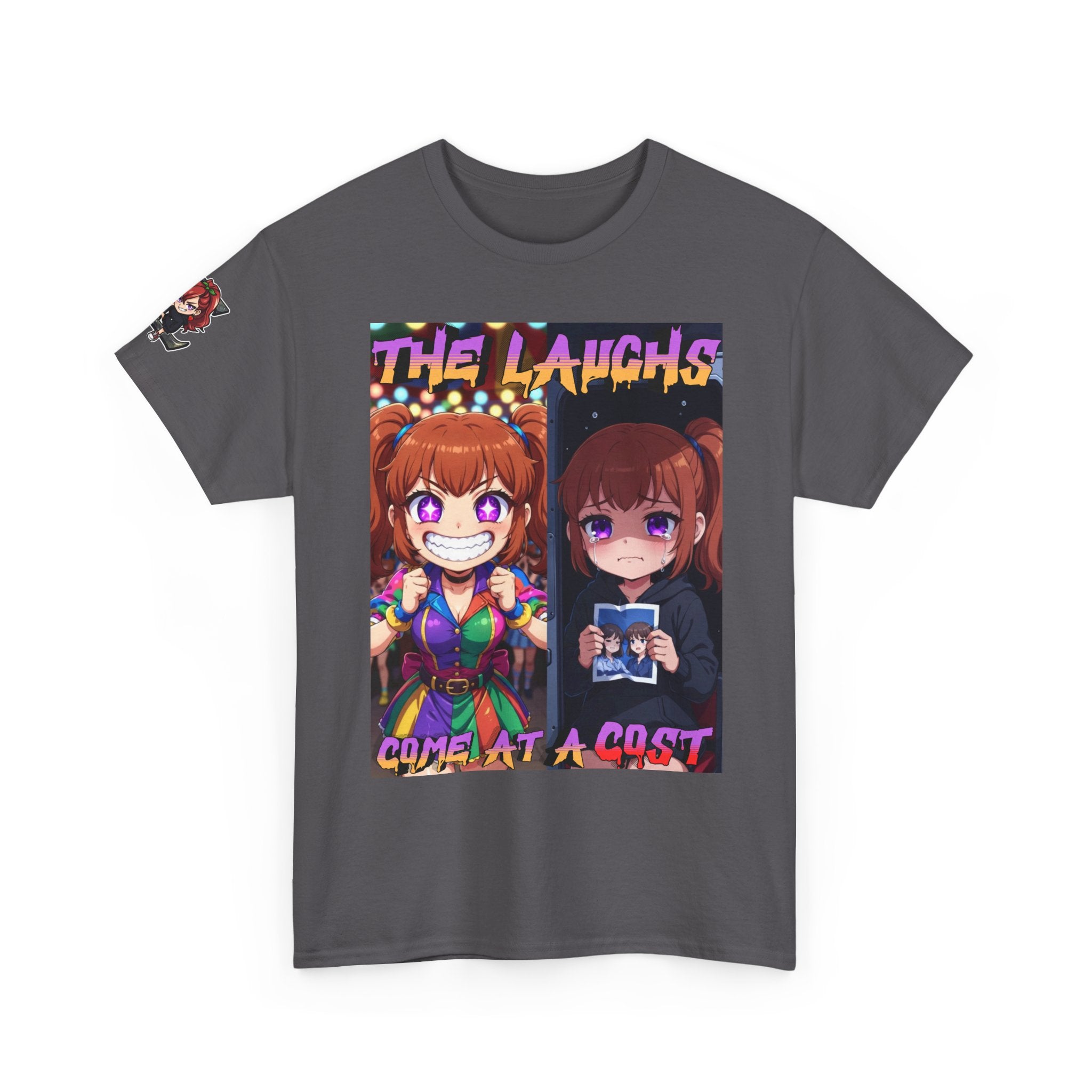 The Laughs Come at a Cost
