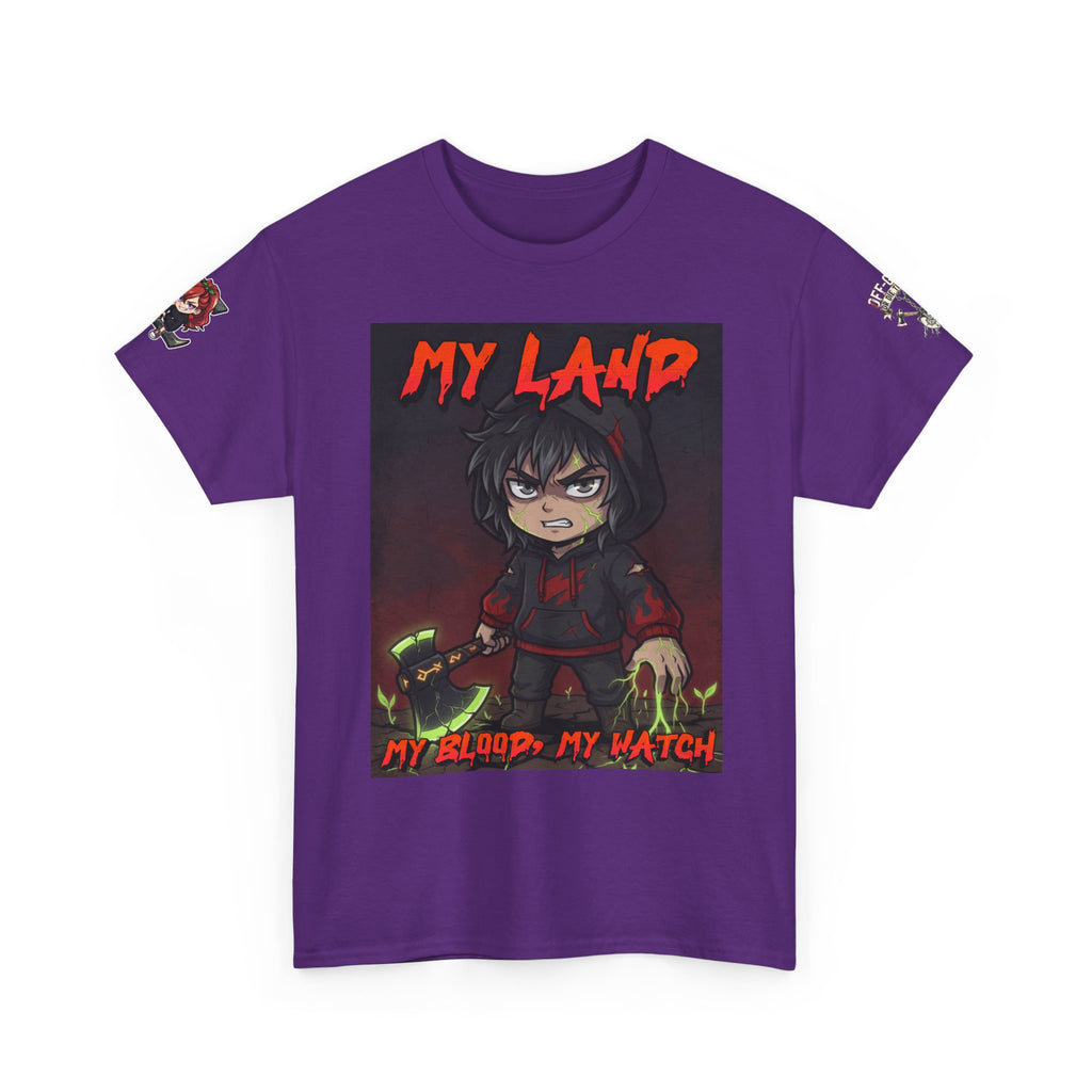 My Land My Blood