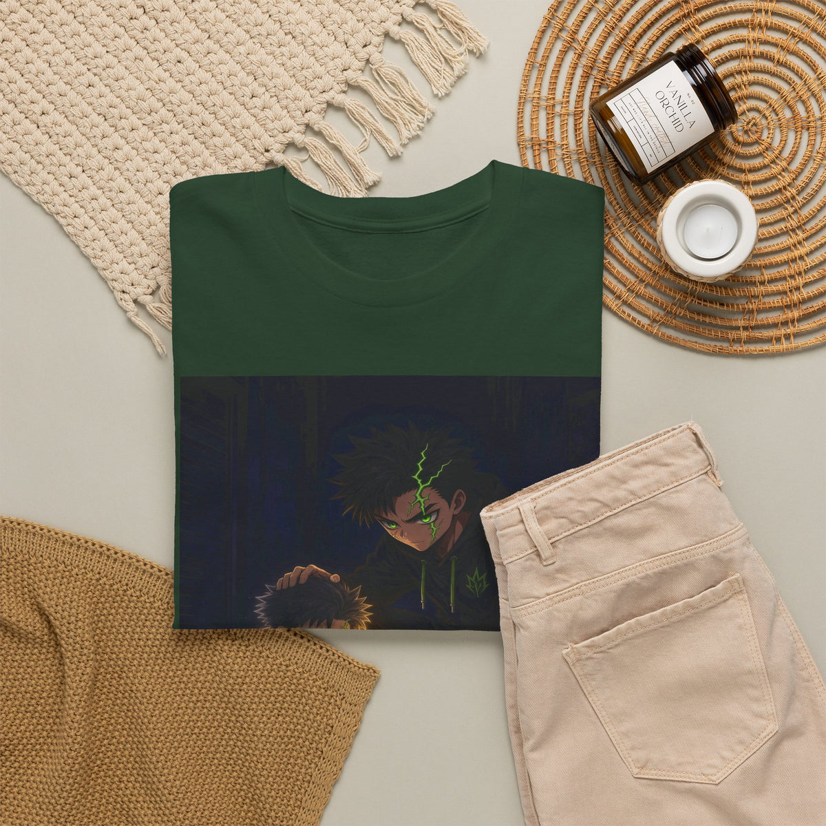 I Came Back for You — Silas Tee